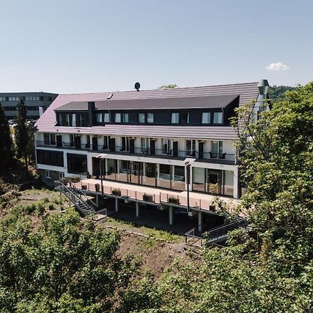 Si-View Doppelzimmer Siegen Zimmer 15 - Hotel ภายนอก รูปภาพ