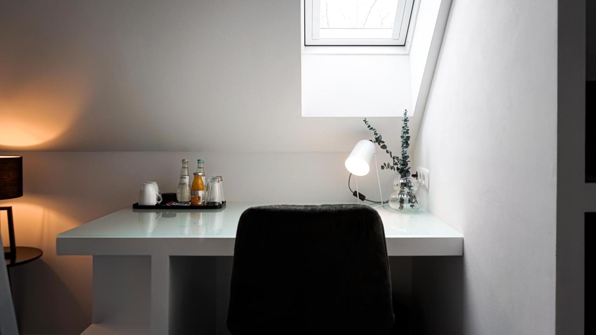 Si-View Doppelzimmer Siegen Zimmer 15 - Hotel ภายนอก รูปภาพ
