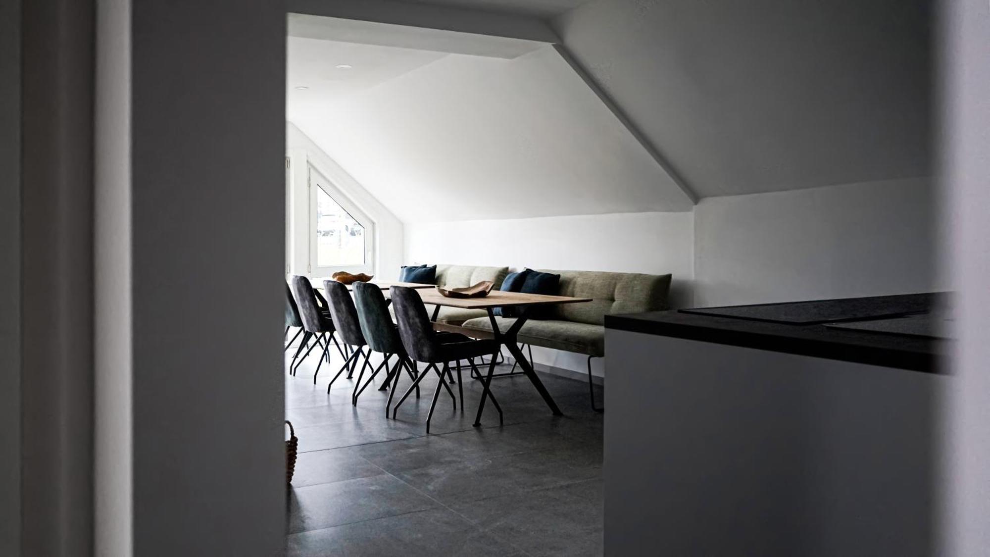 Si-View Doppelzimmer Siegen Zimmer 15 - Hotel ภายนอก รูปภาพ