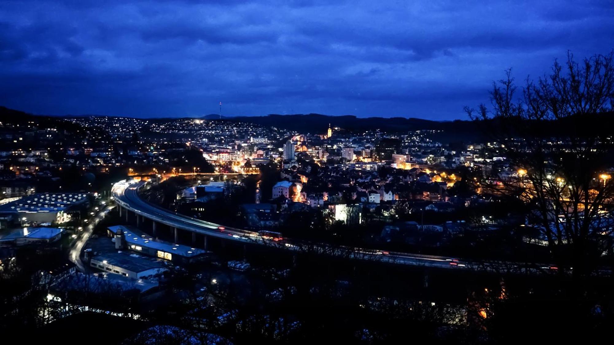 Si-View Doppelzimmer Siegen Zimmer 15 - Hotel ภายนอก รูปภาพ