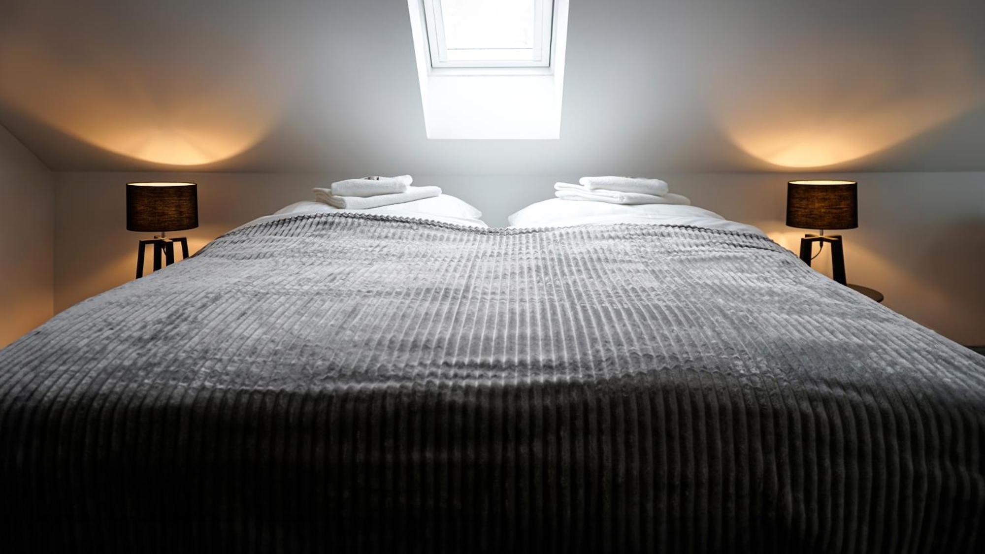 Si-View Doppelzimmer Siegen Zimmer 15 - Hotel ภายนอก รูปภาพ