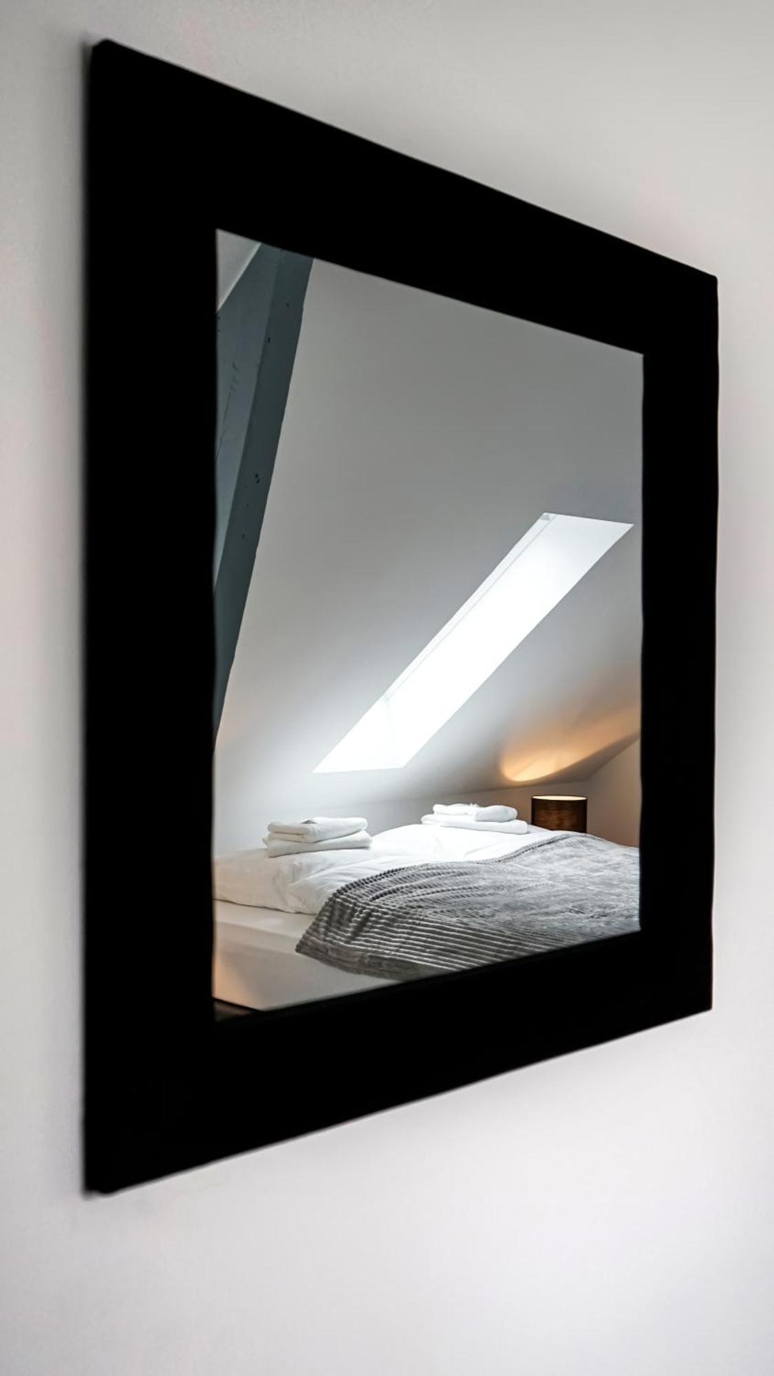 Si-View Doppelzimmer Siegen Zimmer 15 - Hotel ภายนอก รูปภาพ