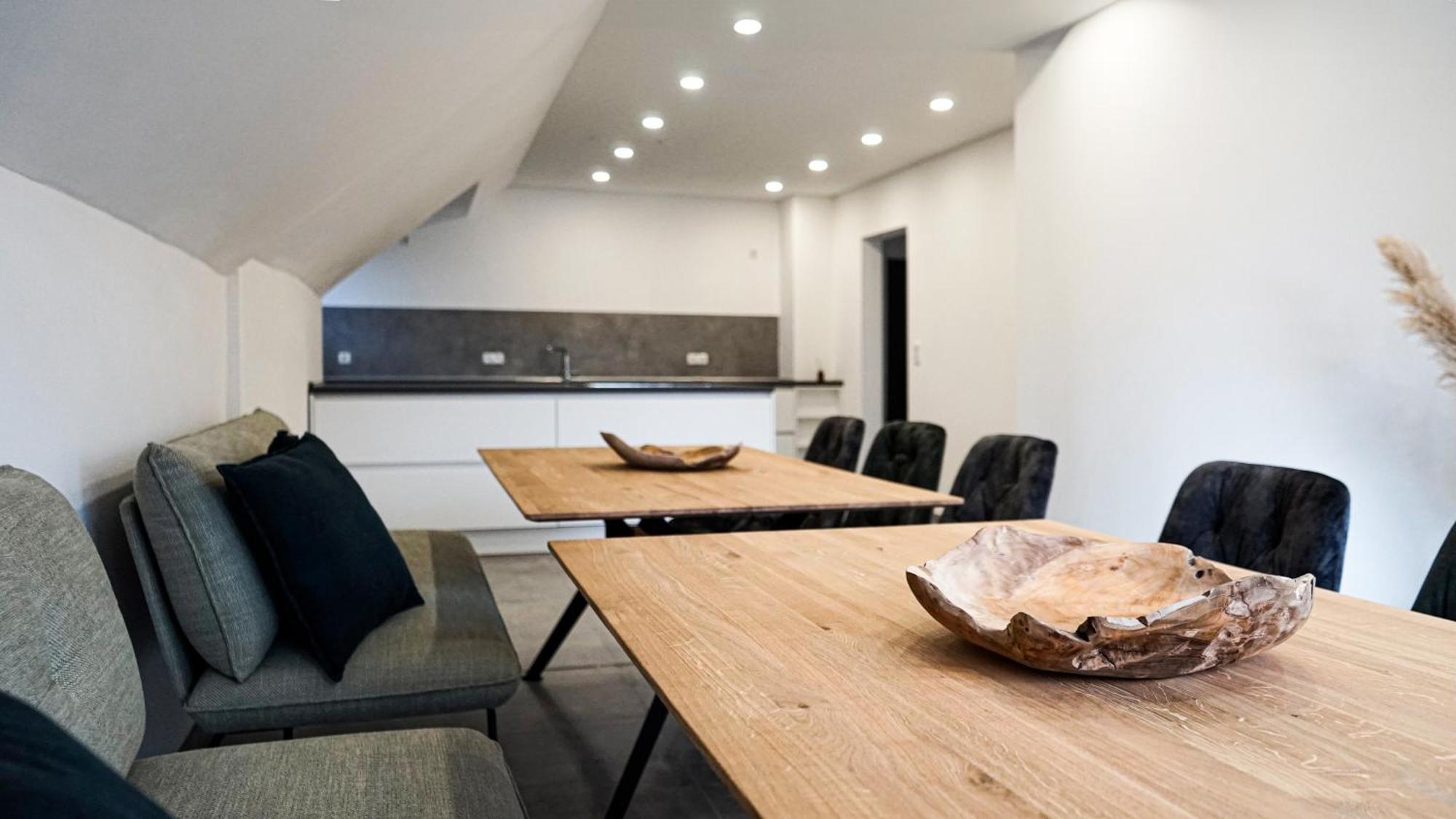 Si-View Doppelzimmer Siegen Zimmer 15 - Hotel ภายนอก รูปภาพ