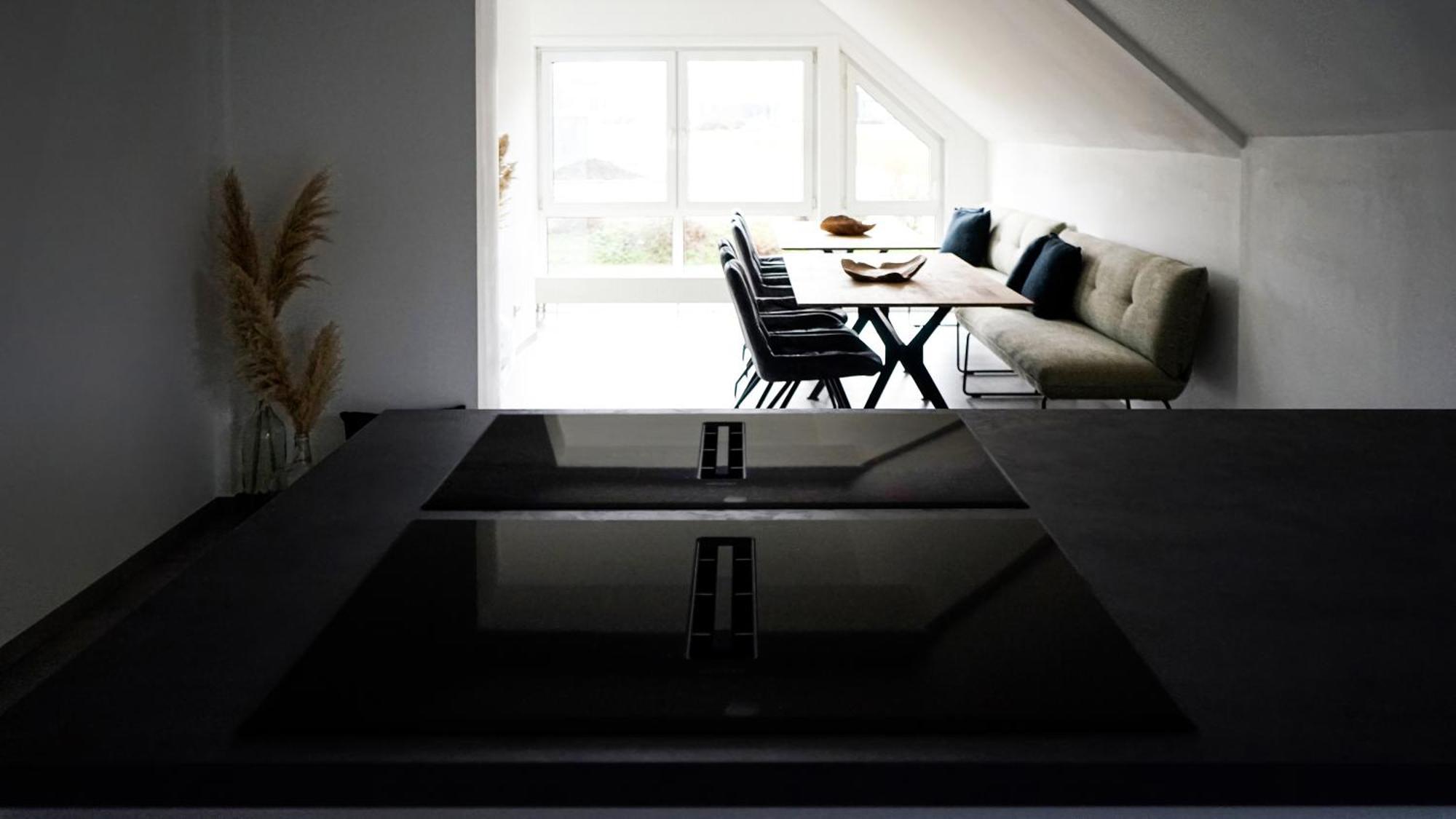 Si-View Doppelzimmer Siegen Zimmer 15 - Hotel ภายนอก รูปภาพ